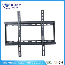 Produtos de qualidade Economia Slim Fixed TV Wall Mount 400 * 400mm